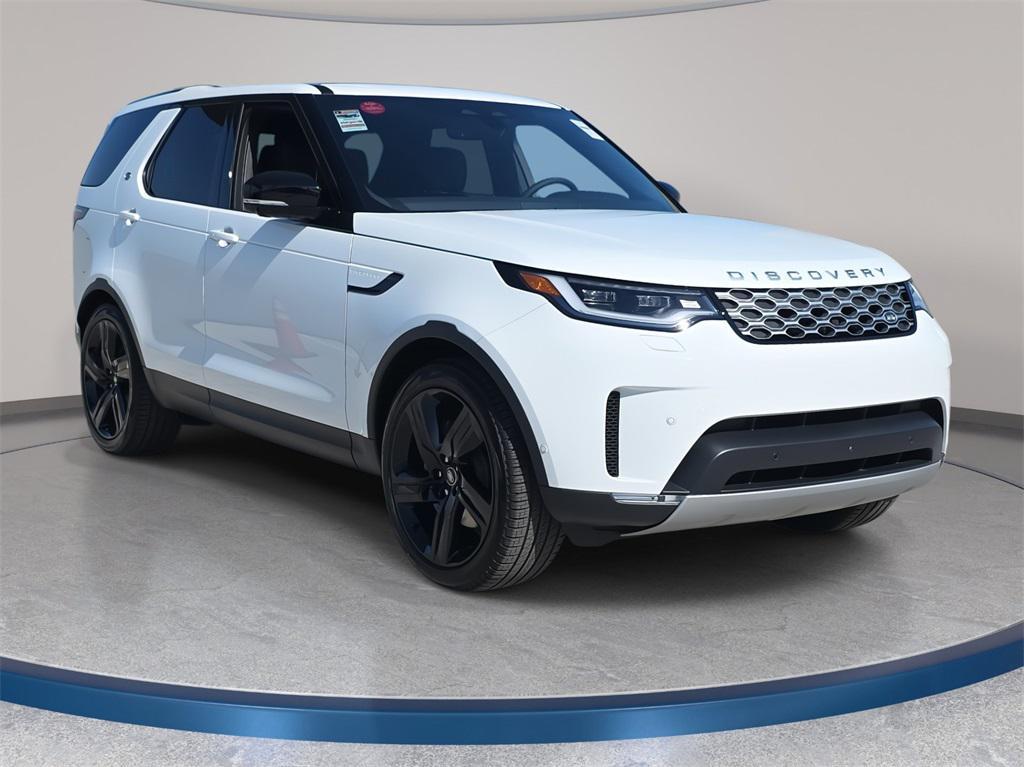 new 2025 Land Rover Discovery car, priced at $66,343