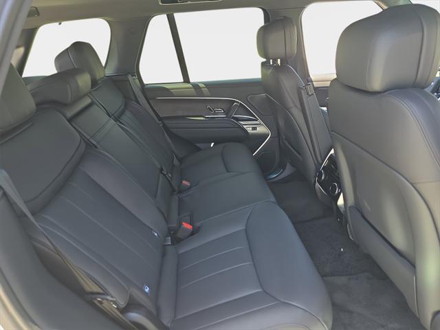 new 2025 Land Rover Range Rover car, priced at $145,810
