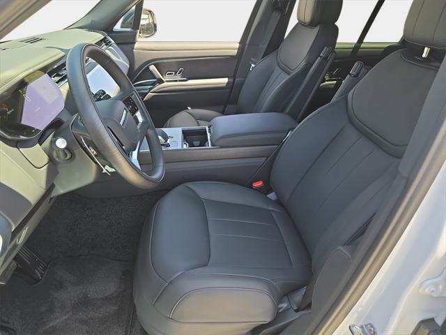 new 2025 Land Rover Range Rover car, priced at $145,810