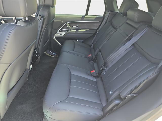 new 2025 Land Rover Range Rover car, priced at $145,810