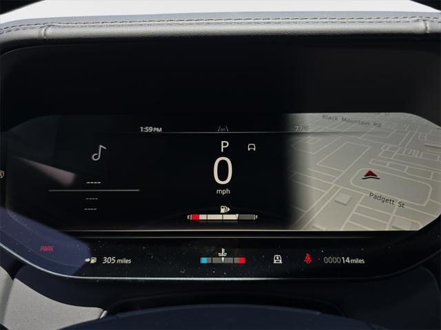 new 2025 Land Rover Range Rover car, priced at $145,810