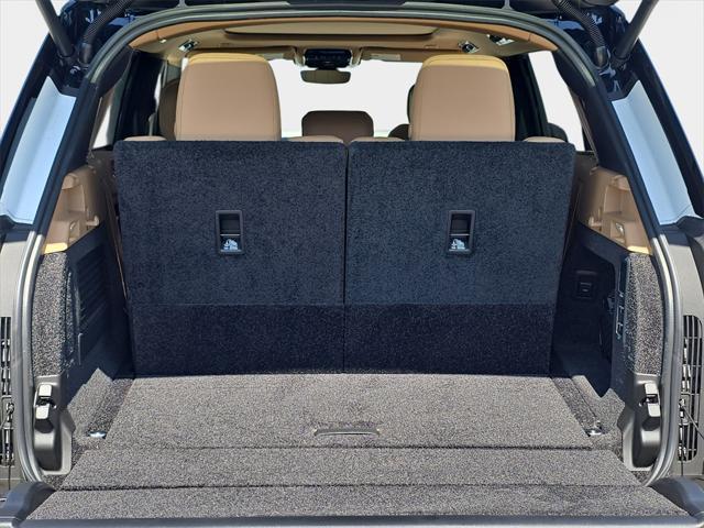 new 2025 Land Rover Range Rover car, priced at $148,090