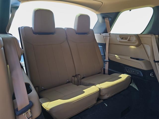 new 2025 Land Rover Range Rover car, priced at $148,090