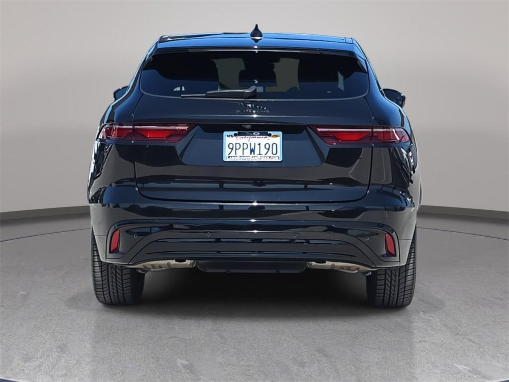 used 2025 Jaguar F-PACE car, priced at $46,220