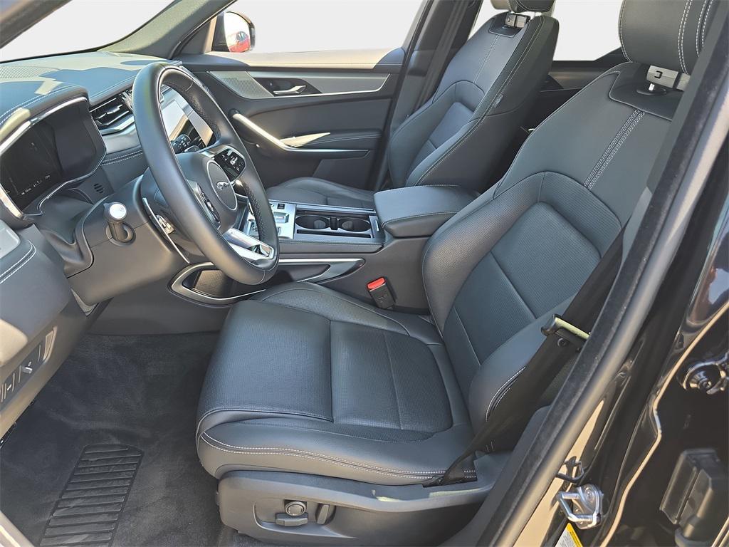 used 2025 Jaguar F-PACE car, priced at $46,220
