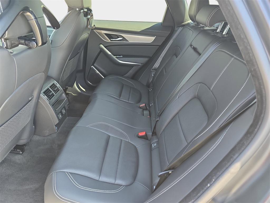 used 2025 Jaguar F-PACE car, priced at $46,220