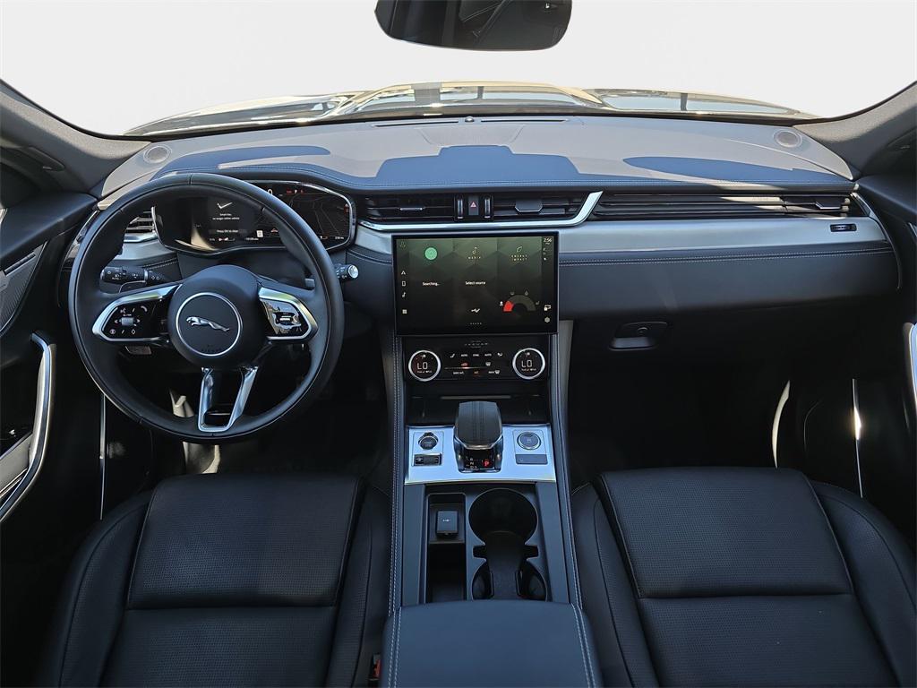 used 2025 Jaguar F-PACE car, priced at $46,220