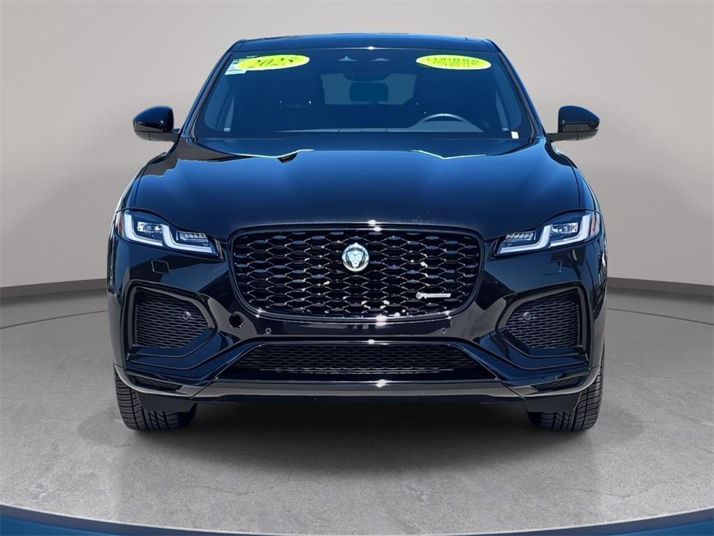 used 2025 Jaguar F-PACE car, priced at $46,220