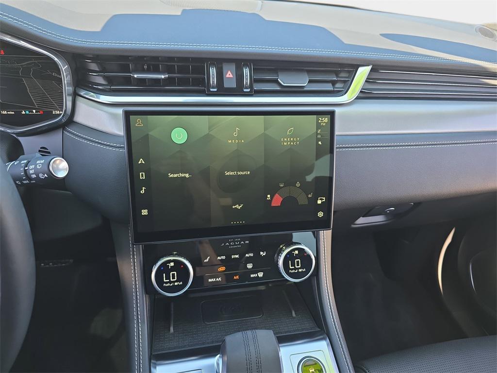 used 2025 Jaguar F-PACE car, priced at $46,220
