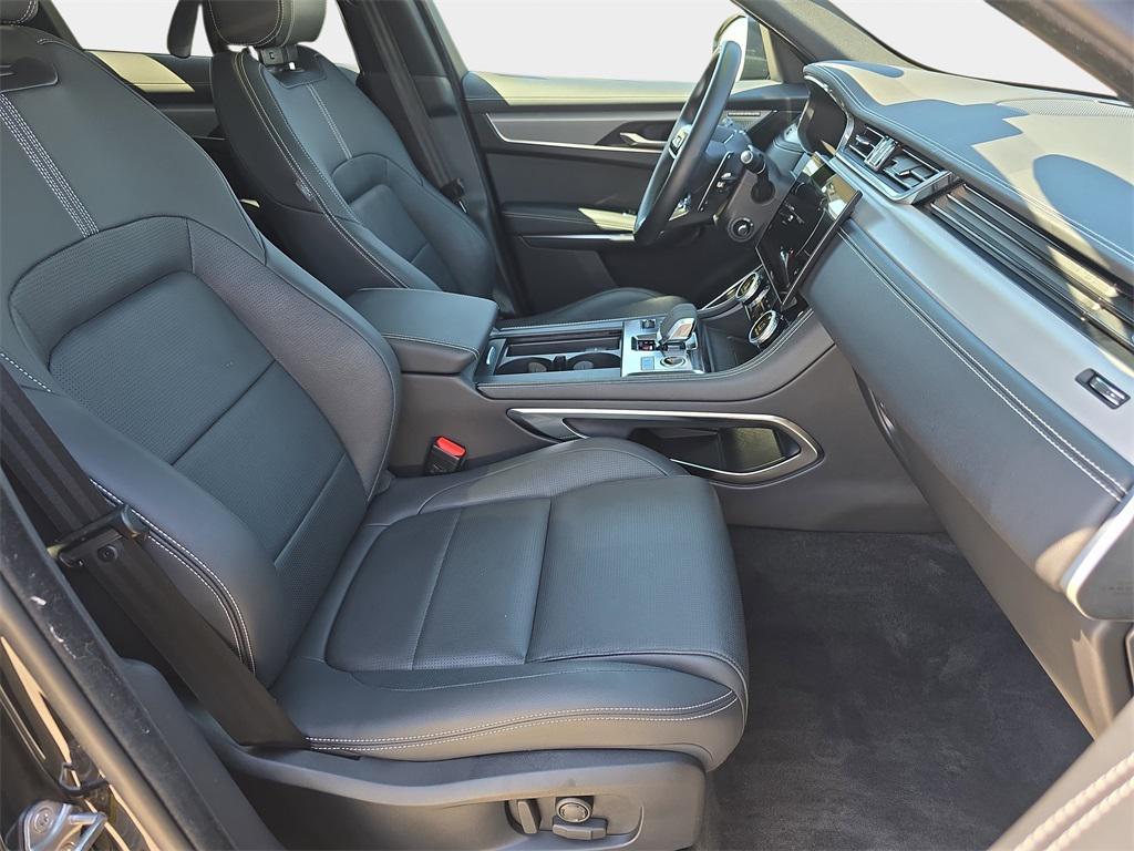 used 2025 Jaguar F-PACE car, priced at $46,220
