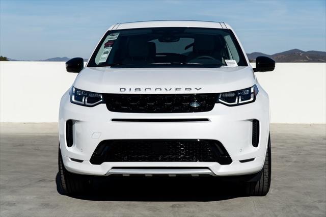 new 2025 Land Rover Discovery Sport car, priced at $54,465