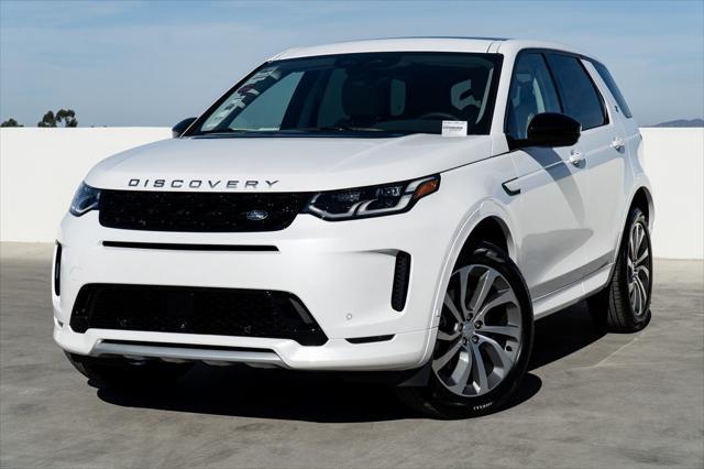 new 2025 Land Rover Discovery Sport car, priced at $54,465