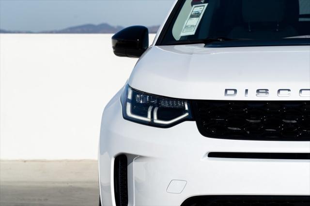 new 2025 Land Rover Discovery Sport car, priced at $54,465