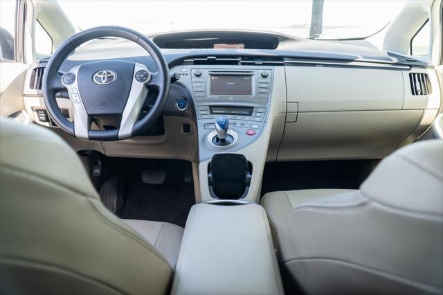 used 2012 Toyota Prius car, priced at $9,999