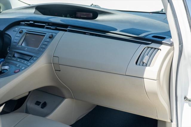 used 2012 Toyota Prius car, priced at $9,999
