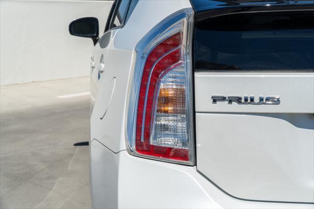 used 2012 Toyota Prius car, priced at $9,999