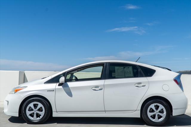 used 2012 Toyota Prius car, priced at $9,999