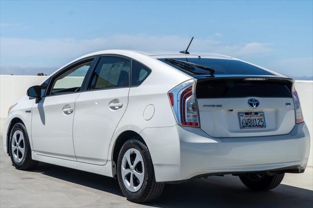 used 2012 Toyota Prius car, priced at $9,999