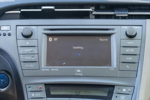 used 2012 Toyota Prius car, priced at $9,999