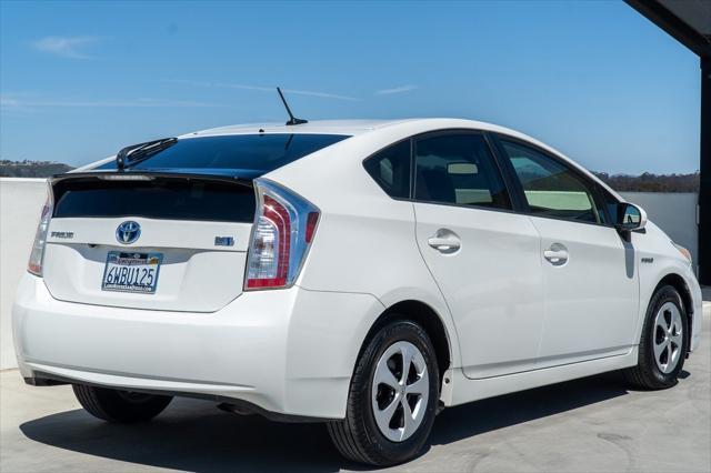 used 2012 Toyota Prius car, priced at $9,999