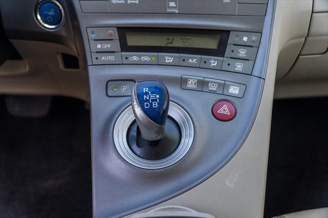 used 2012 Toyota Prius car, priced at $9,999
