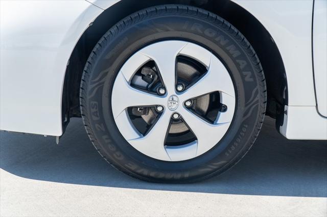 used 2012 Toyota Prius car, priced at $9,999