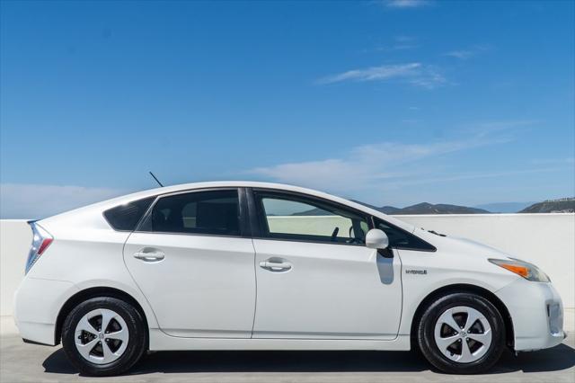 used 2012 Toyota Prius car, priced at $9,999