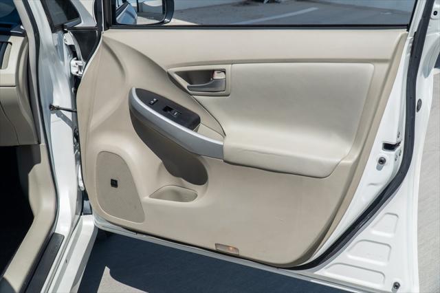 used 2012 Toyota Prius car, priced at $9,999