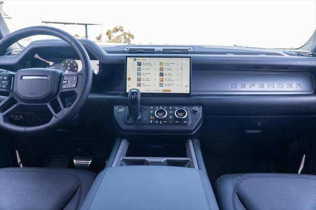 new 2025 Land Rover Defender car, priced at $85,125