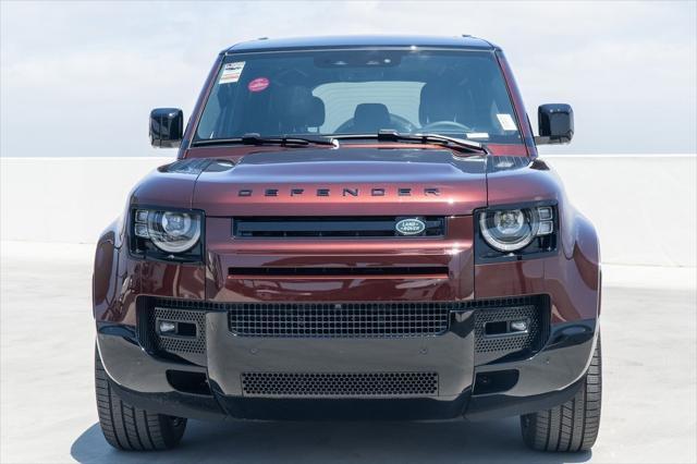 new 2025 Land Rover Defender car, priced at $85,125