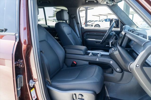 new 2025 Land Rover Defender car, priced at $85,125