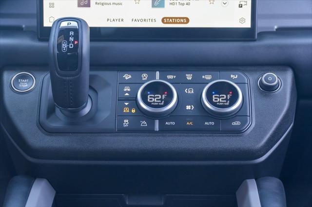 new 2025 Land Rover Defender car, priced at $85,125