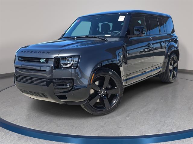new 2025 Land Rover Defender car, priced at $119,263