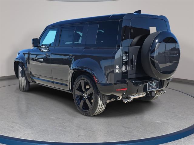 new 2025 Land Rover Defender car, priced at $119,263