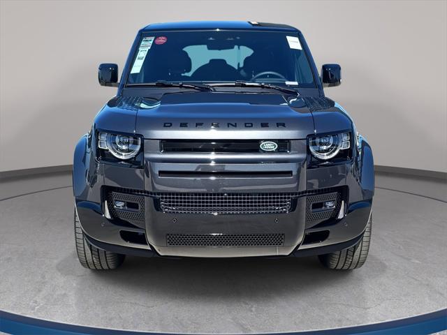 new 2025 Land Rover Defender car, priced at $119,263