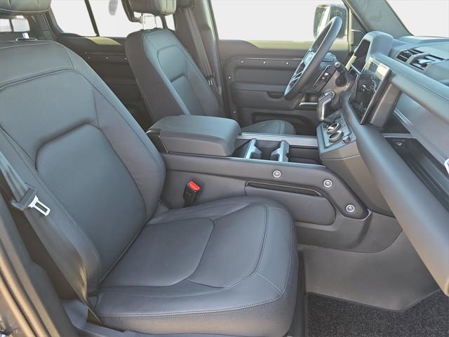 new 2025 Land Rover Defender car, priced at $119,263