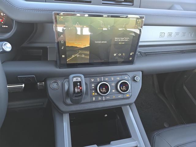 new 2025 Land Rover Defender car, priced at $119,263
