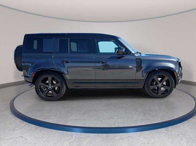 new 2025 Land Rover Defender car, priced at $119,263