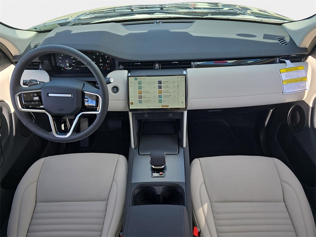 new 2025 Land Rover Discovery Sport car, priced at $53,998