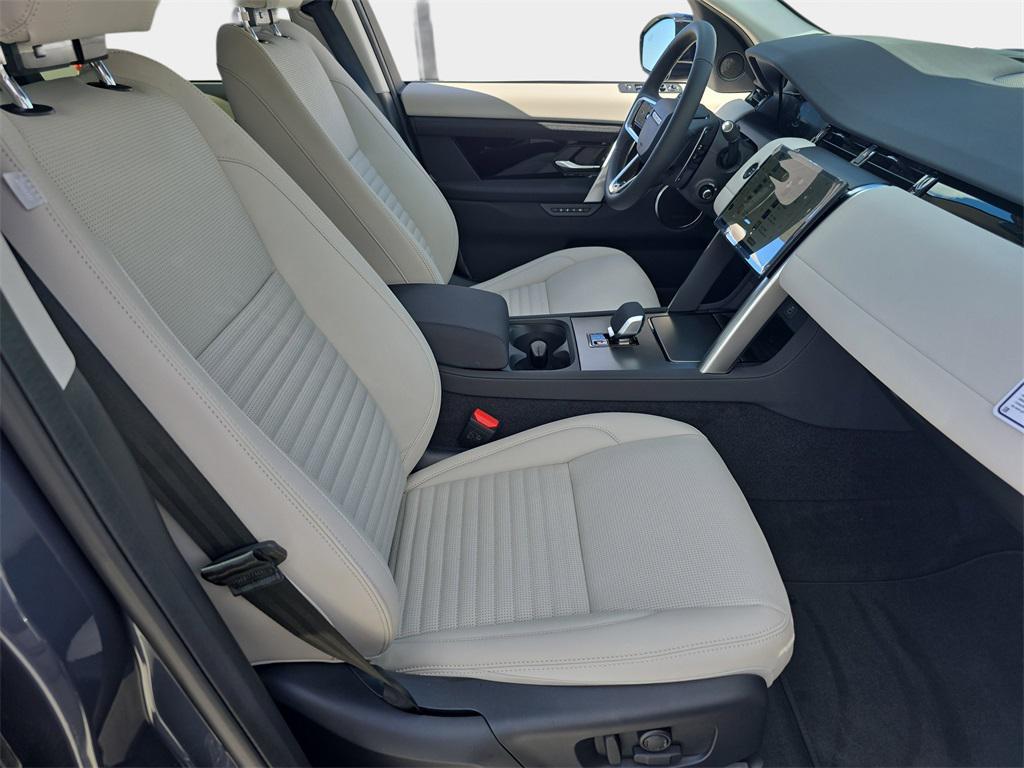 new 2025 Land Rover Discovery Sport car, priced at $53,998