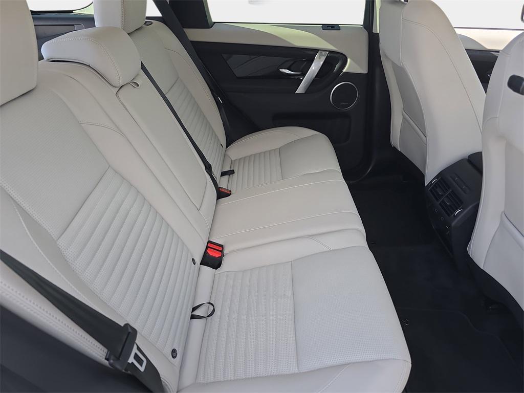 new 2025 Land Rover Discovery Sport car, priced at $53,998