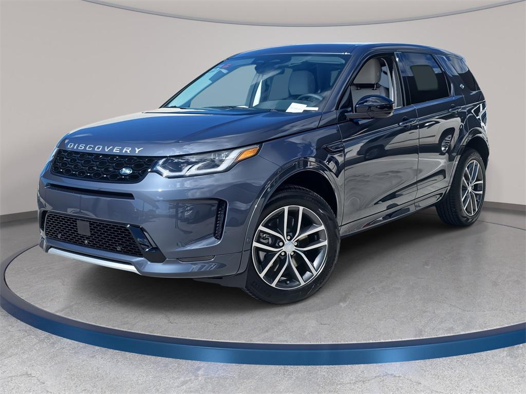 new 2025 Land Rover Discovery Sport car, priced at $53,998