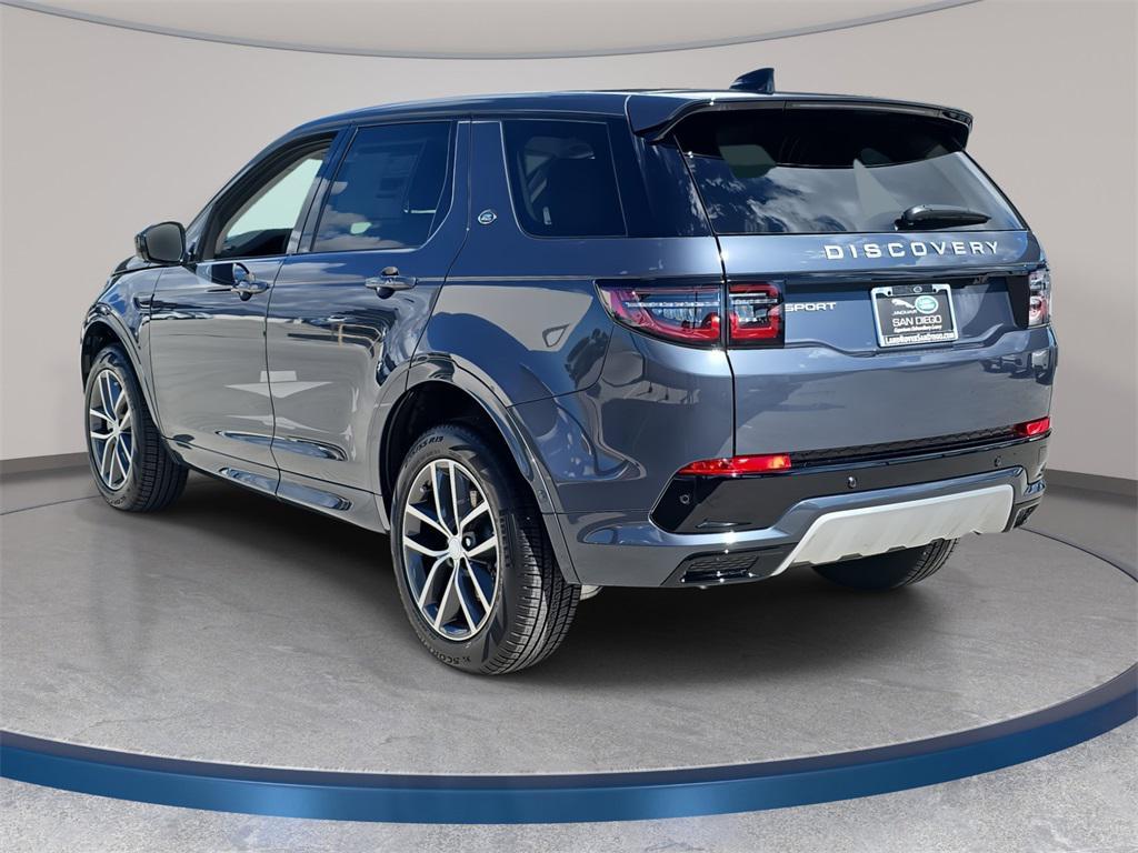 new 2025 Land Rover Discovery Sport car, priced at $53,998