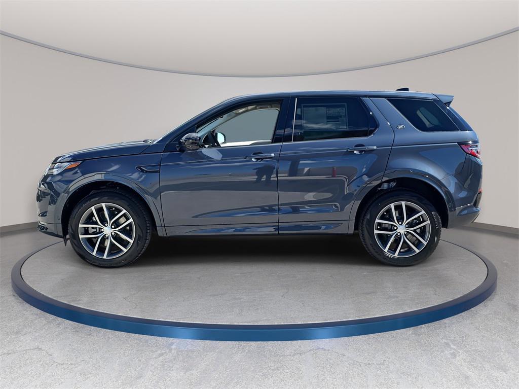 new 2025 Land Rover Discovery Sport car, priced at $53,998