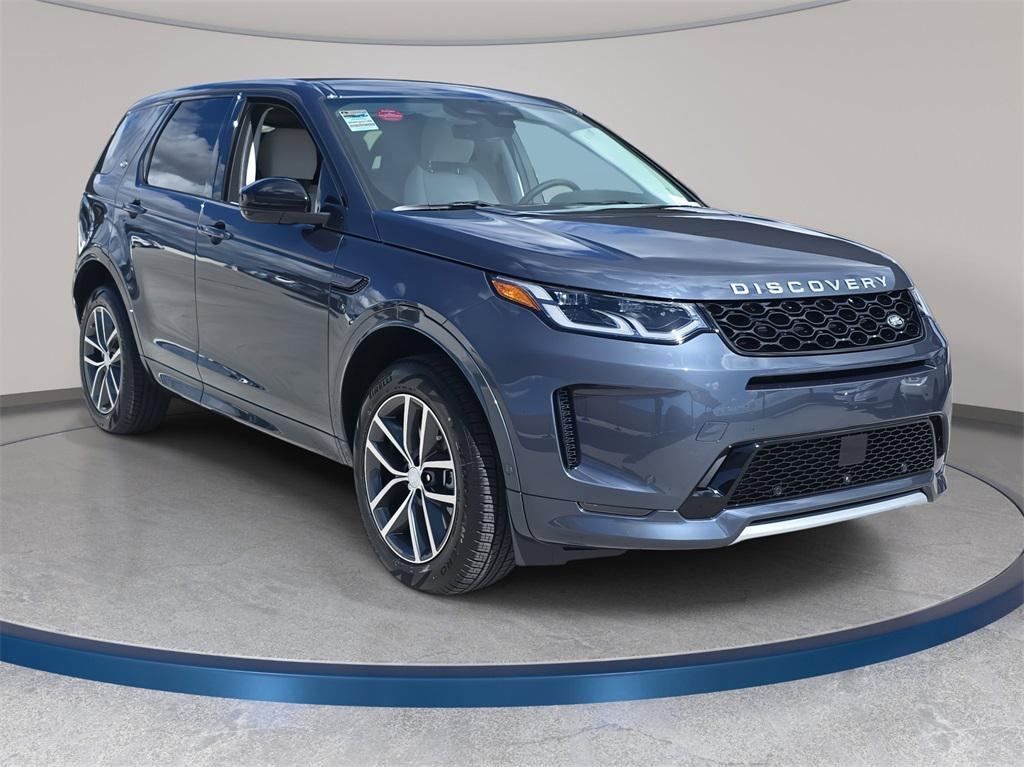 new 2025 Land Rover Discovery Sport car, priced at $53,998