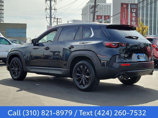 used 2023 Mazda CX-50 car, priced at $24,988