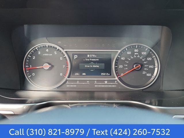 used 2023 Kia Sorento car, priced at $25,988