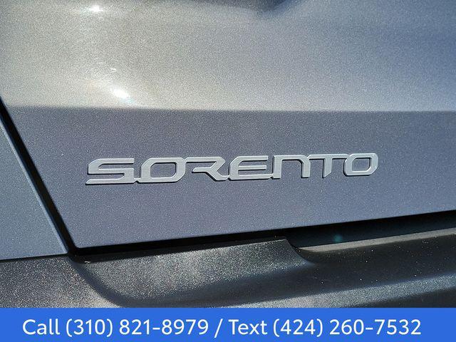 used 2023 Kia Sorento car, priced at $25,988