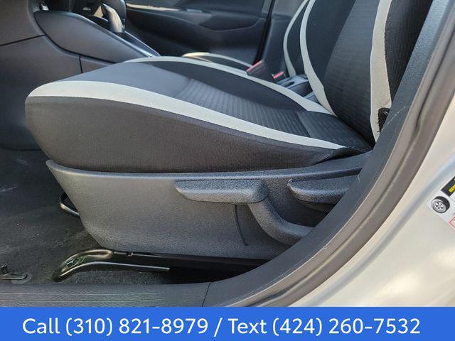 used 2021 Nissan Versa car, priced at $16,988