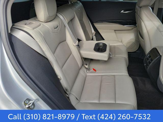 used 2022 Cadillac XT4 car, priced at $24,988